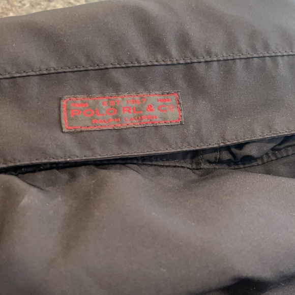 Polo by Ralph Lauren Full Zip Jacket XL - Picture 8 of 9